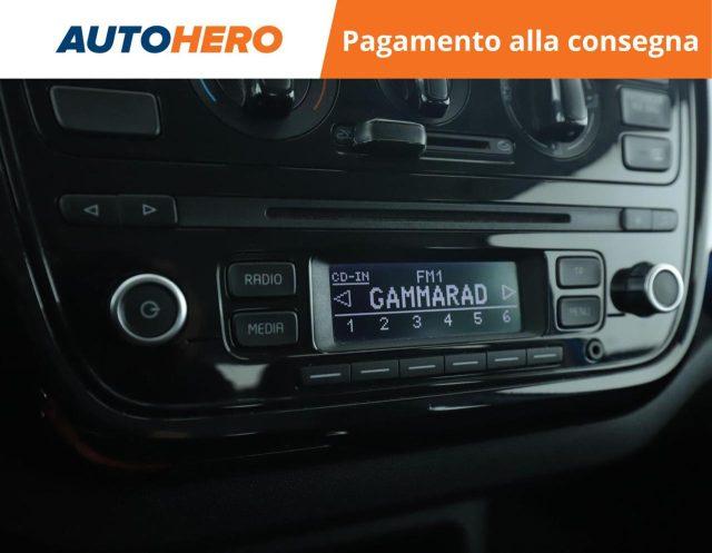 VOLKSWAGEN up! 1.0 5p. move up! ASG