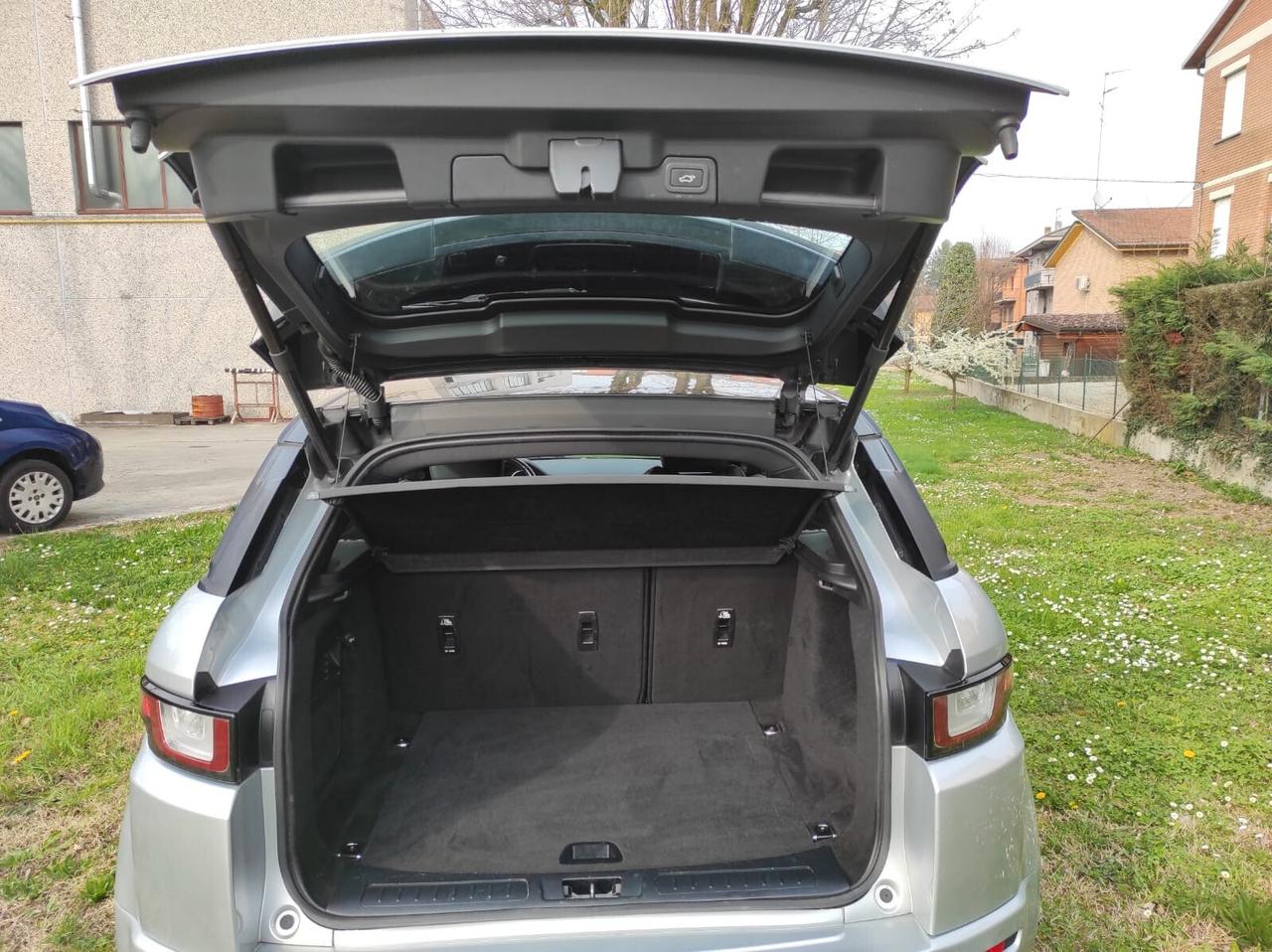 Land Rover Range Evoque 2.0 TD4 180 CV 5p. Autobiography