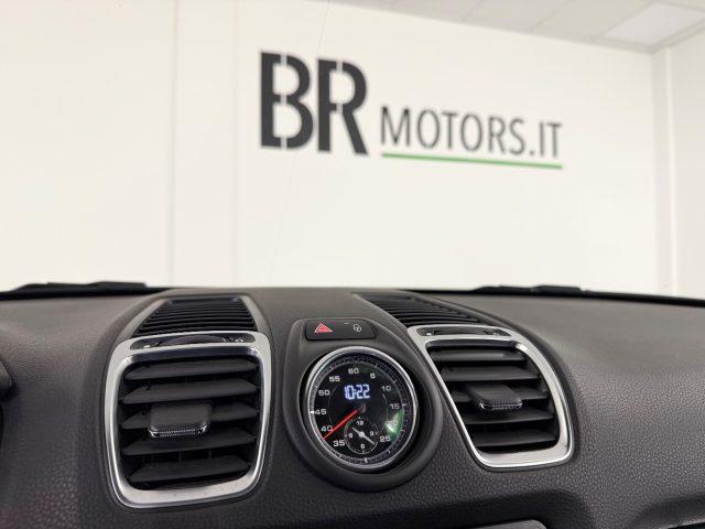 PORSCHE Boxster 2.7 265cv PDK