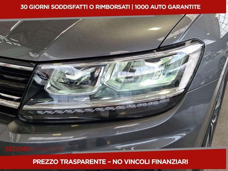 Volkswagen Tiguan 2.0 tdi Business 150cv