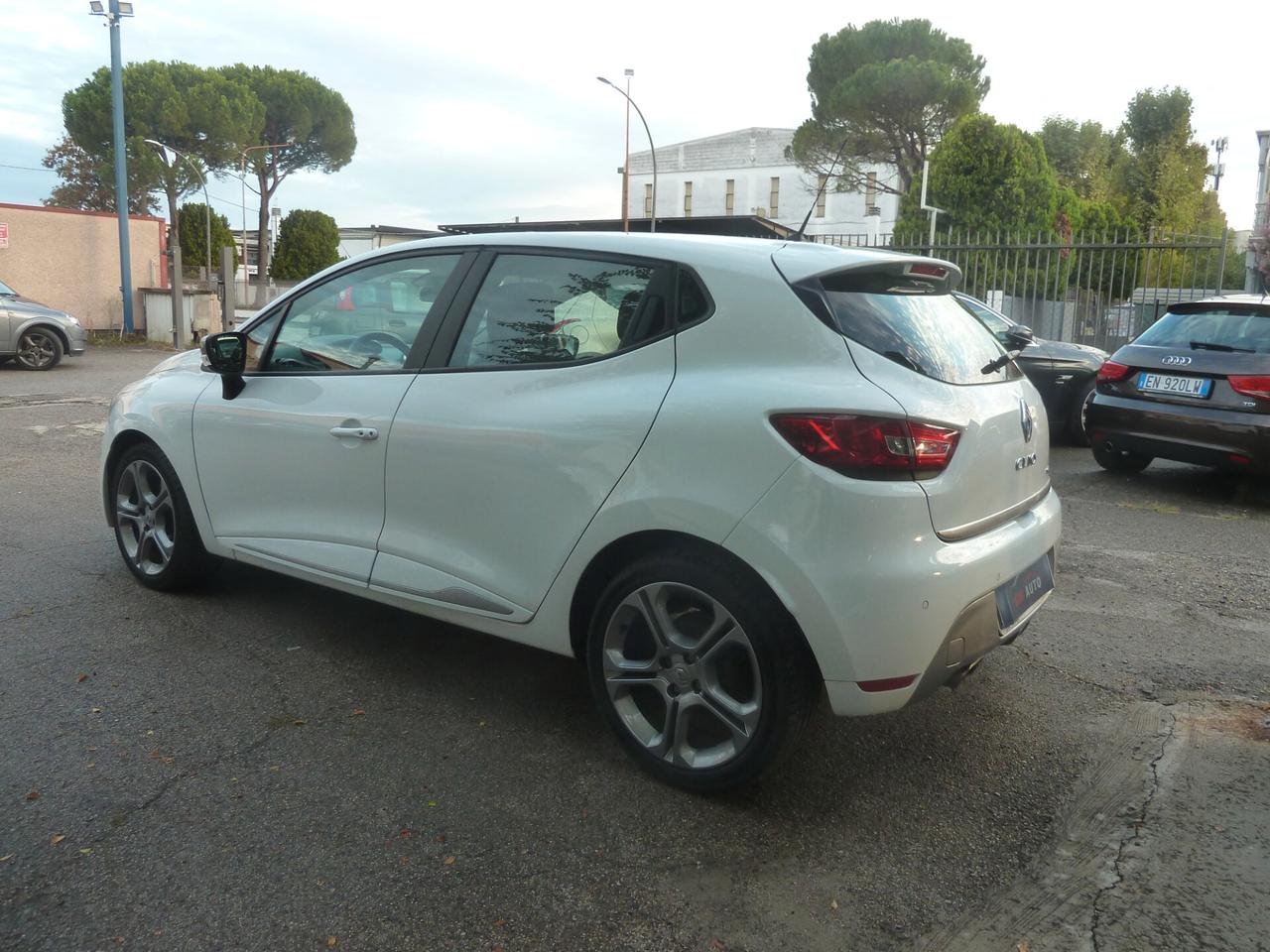 Renault Clio 1.5 TdCi 90CV 5 porte GT Line