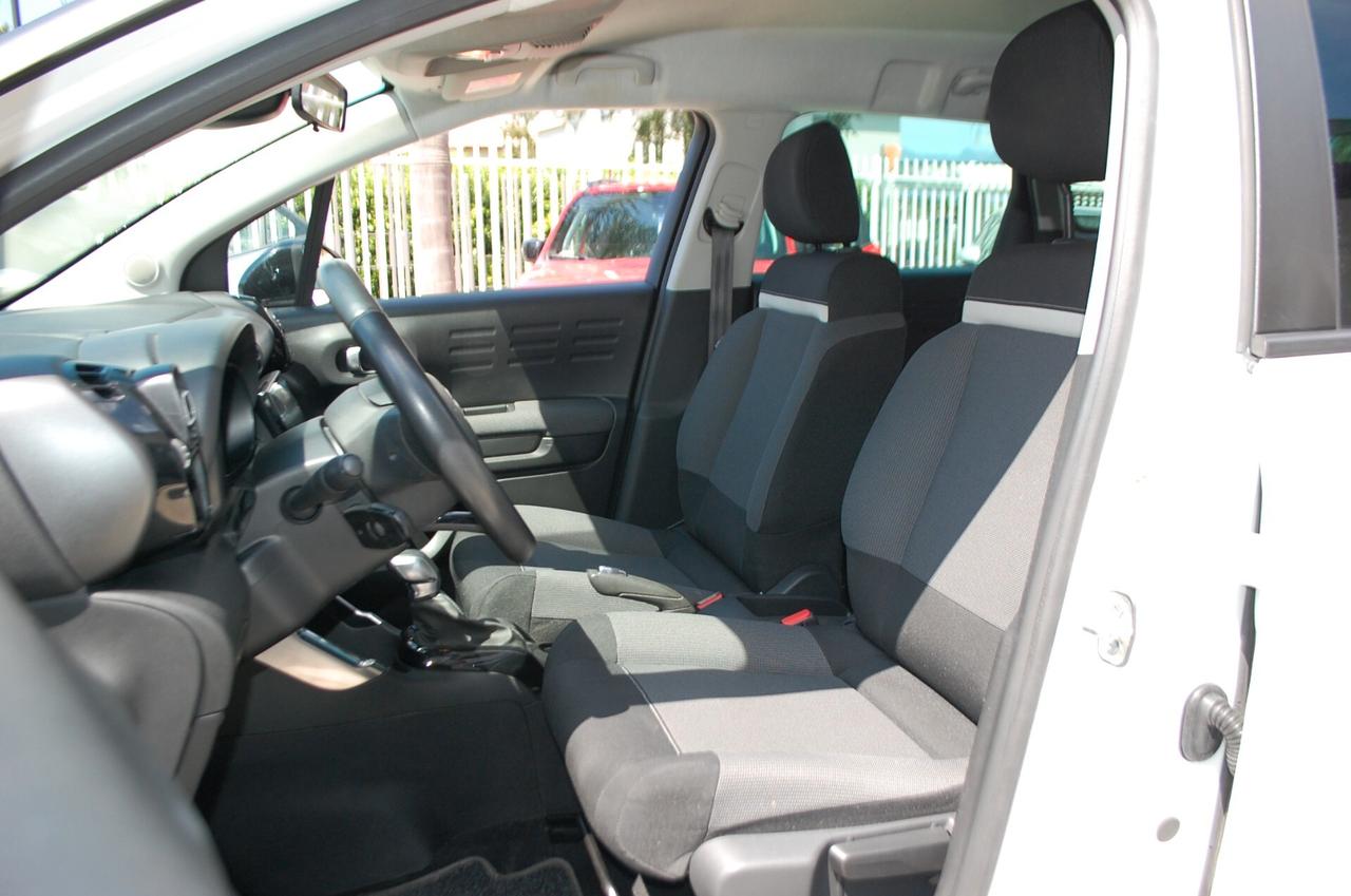 Citroen C3 Aircross 1.5 bluehdi 120CV EAT6 Shine S&S Uff italy USB