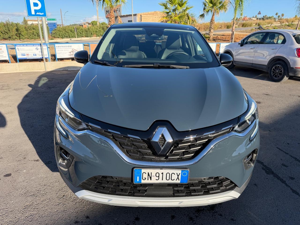 Renault Captur Plug-in Hybrid E-Tech 160 CV Engineered