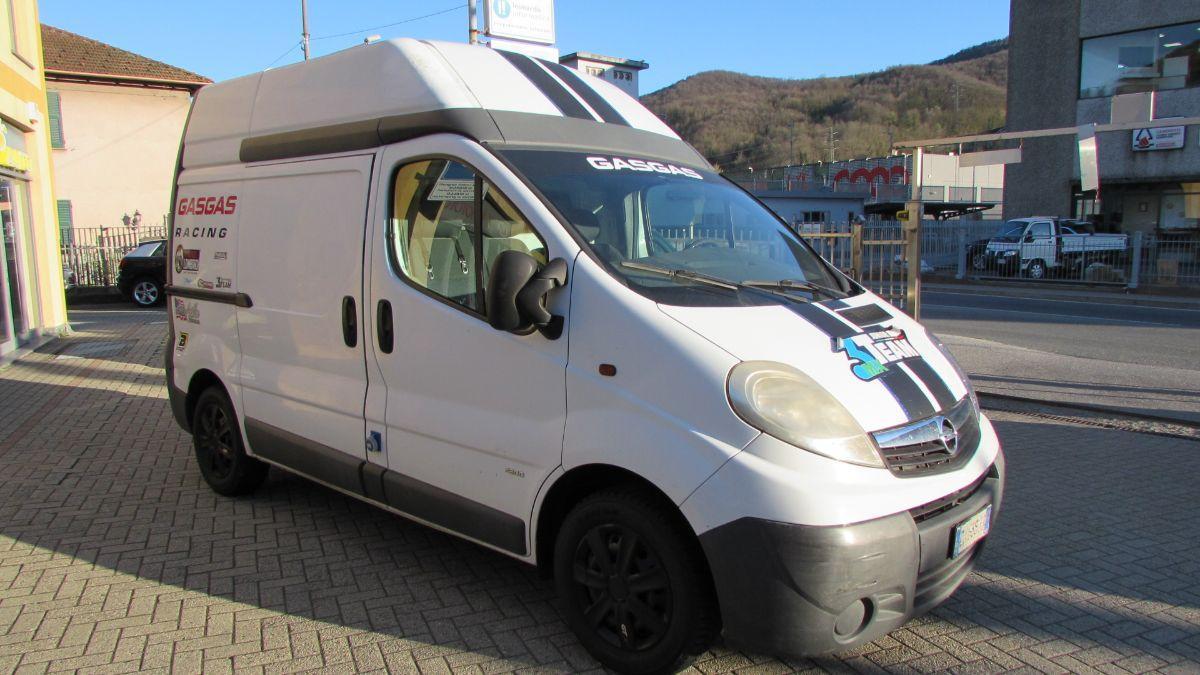 OPEL vivaro 29 2.0 cdti 120cv L1H2 vivaro 29 2.0 cdti 120cv L1H2