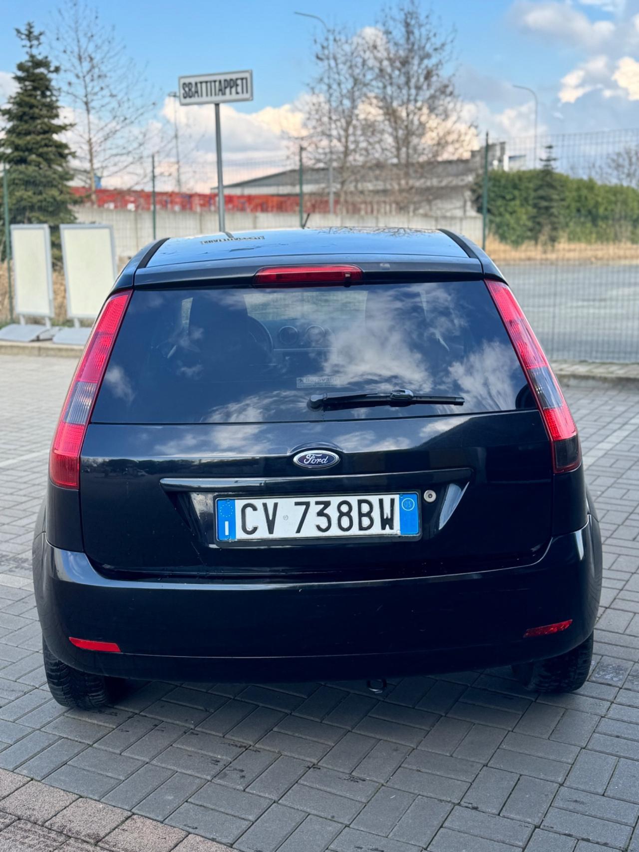 Ford Fiesta 1.2 Neopatentati (Su Appuntamento)