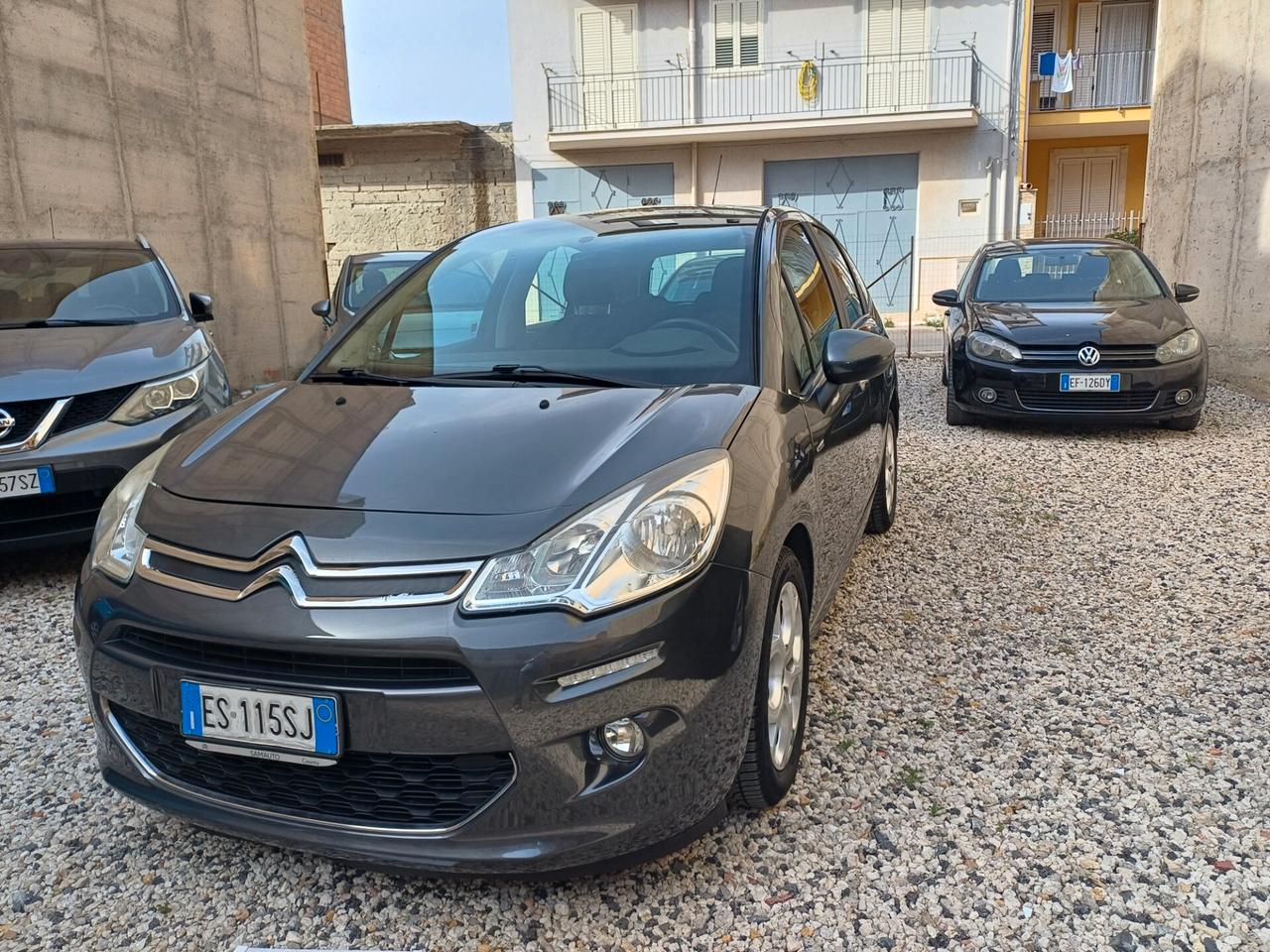 Citroen C3 1.4 HDi 70 Exclusive