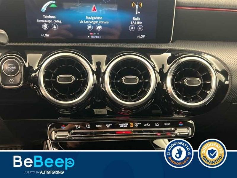 Mercedes-Benz Classe A A 180 D PREMIUM AUTO