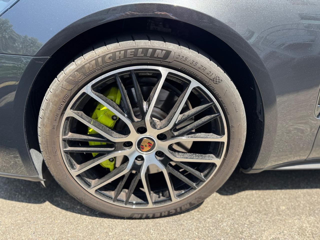 Porsche Panamera 10 Years Edition 2.9 4 E-Hybrid PHEV #5789