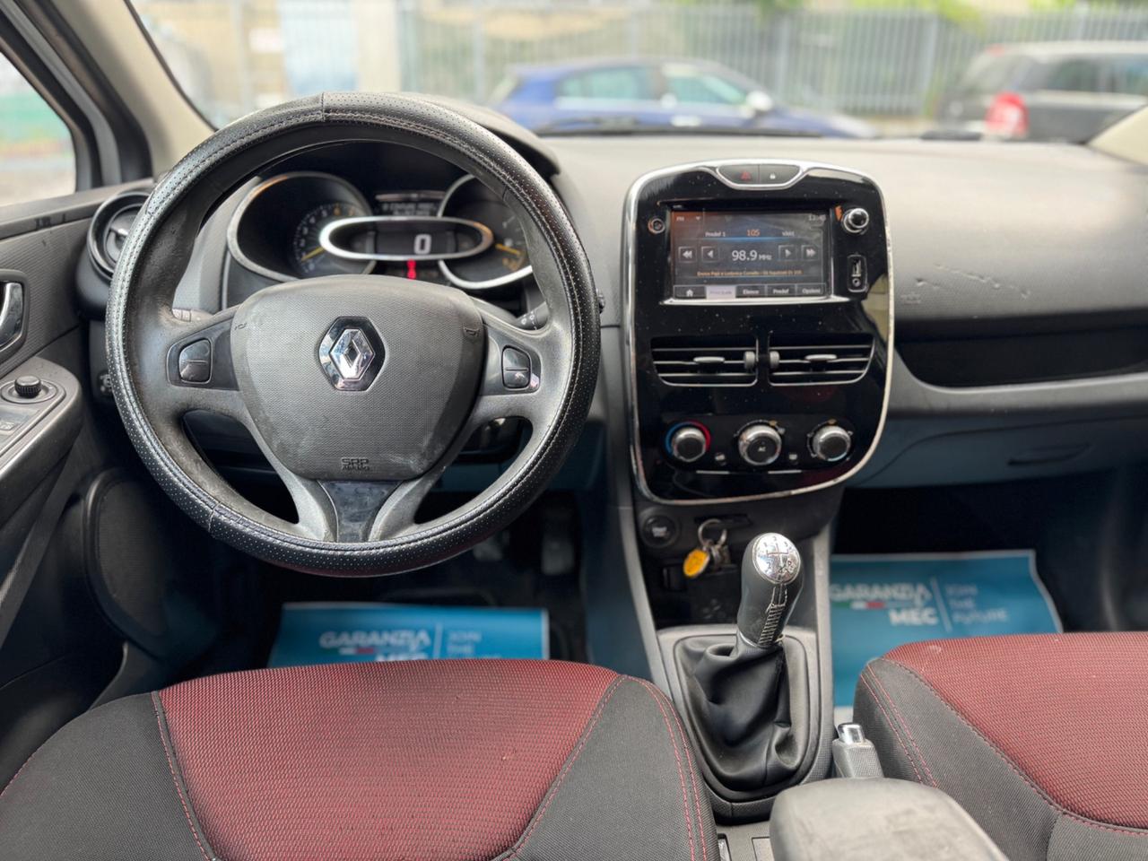 Renault Clio 1.2 75CV GPL 5 porte Wave live