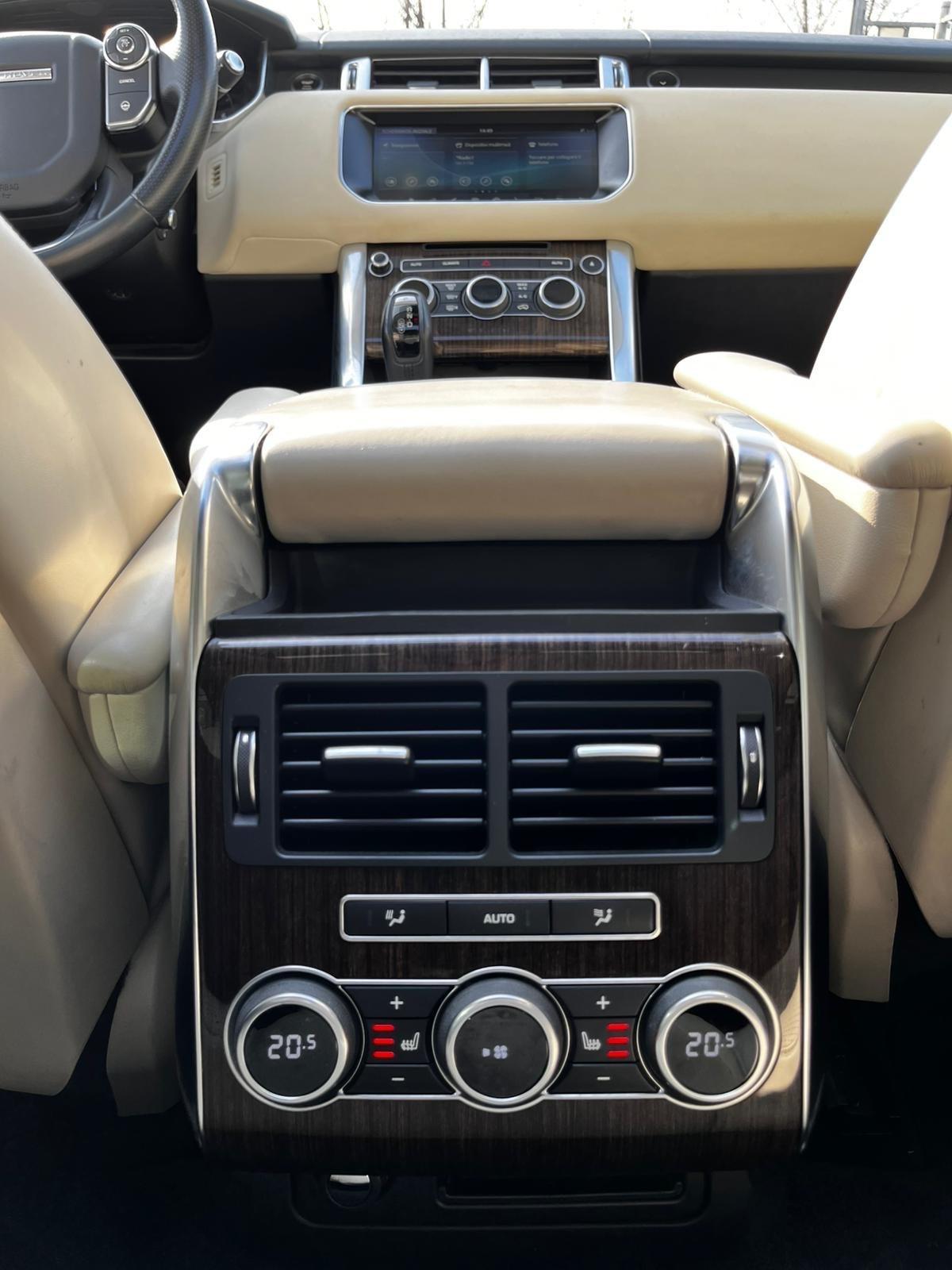 Land Rover Range Sport 3.0 TDV6 HSE Dynamic