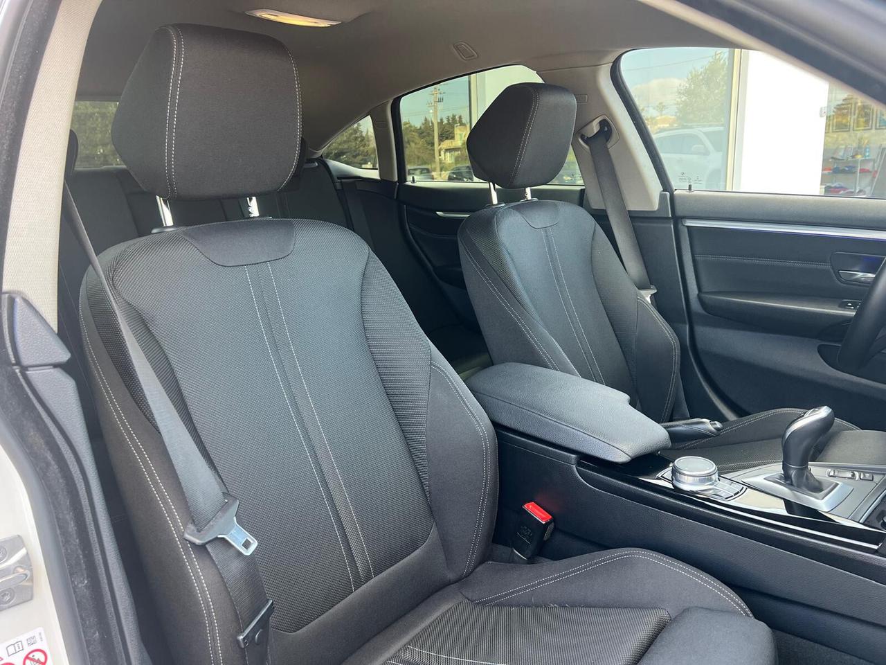 Bmw 420d Coupé Sport