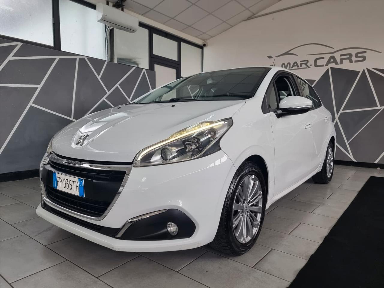 Peugeot 208 GPL Allure 5p. NEOPATENTATI