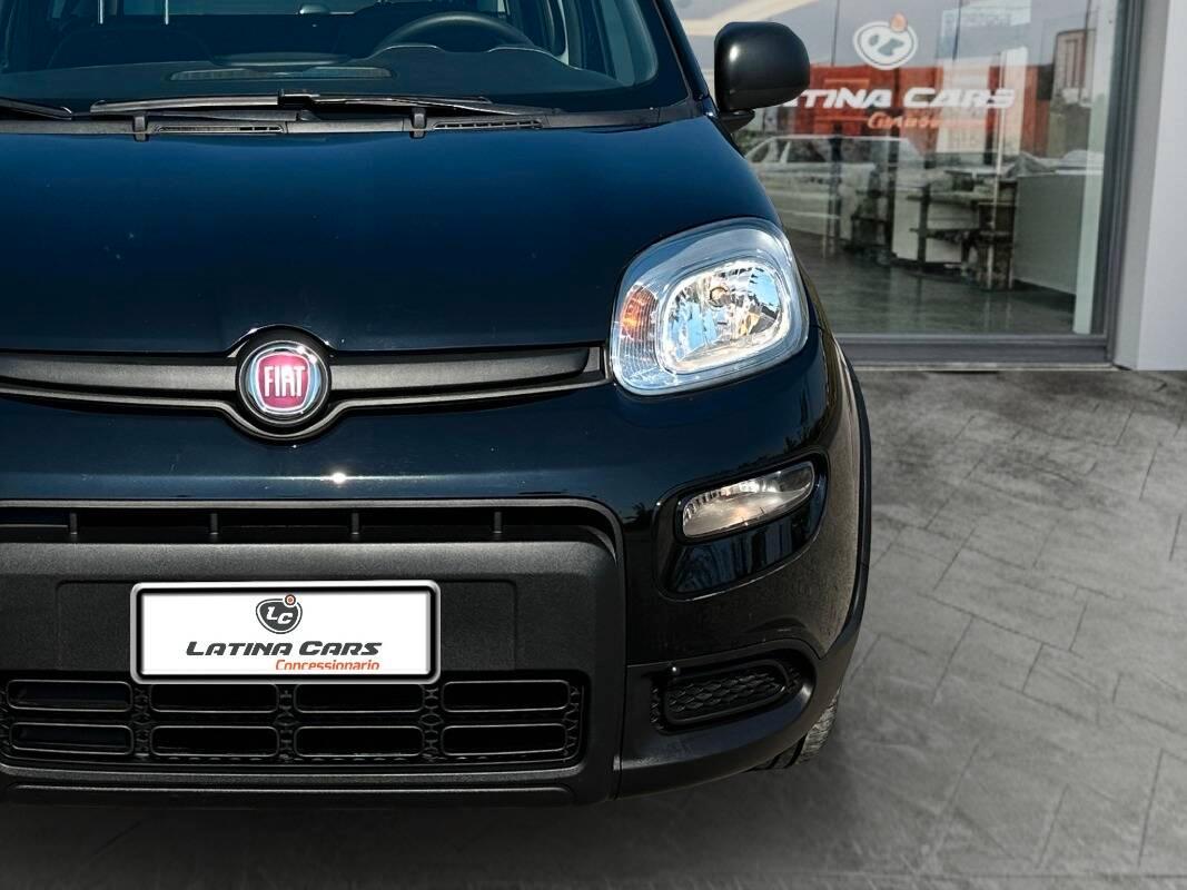 Fiat Panda III 1.0 firefly hybrid s&s 70cv