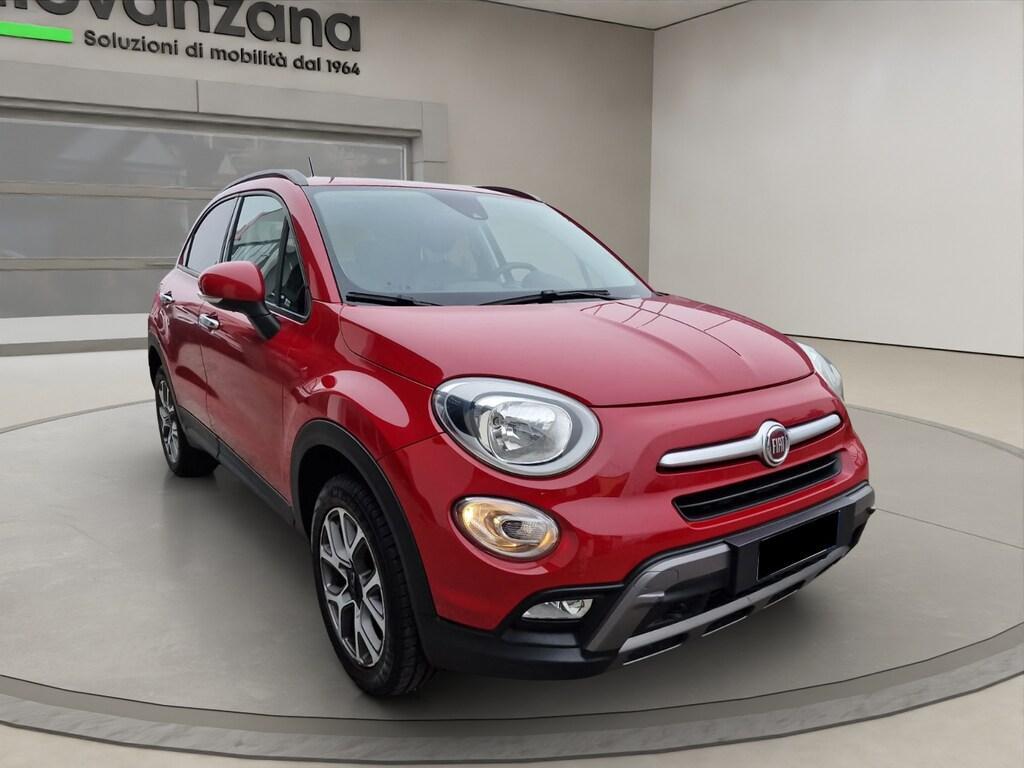 Fiat 500X 2.0 Multijet Cross 4x4