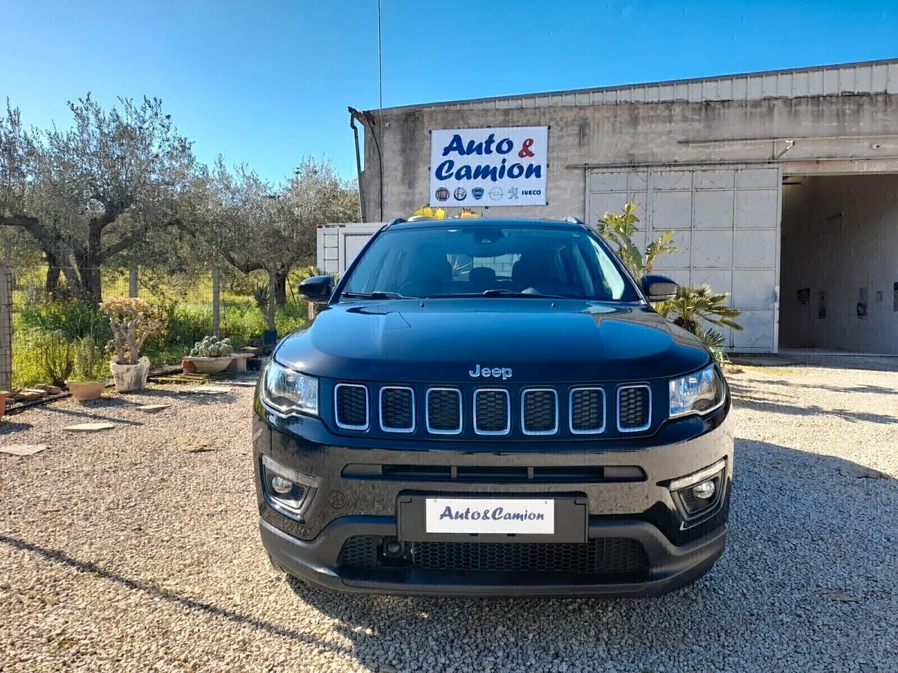 Jeep Compass 2.0 Multijet II 4WD Limited2018