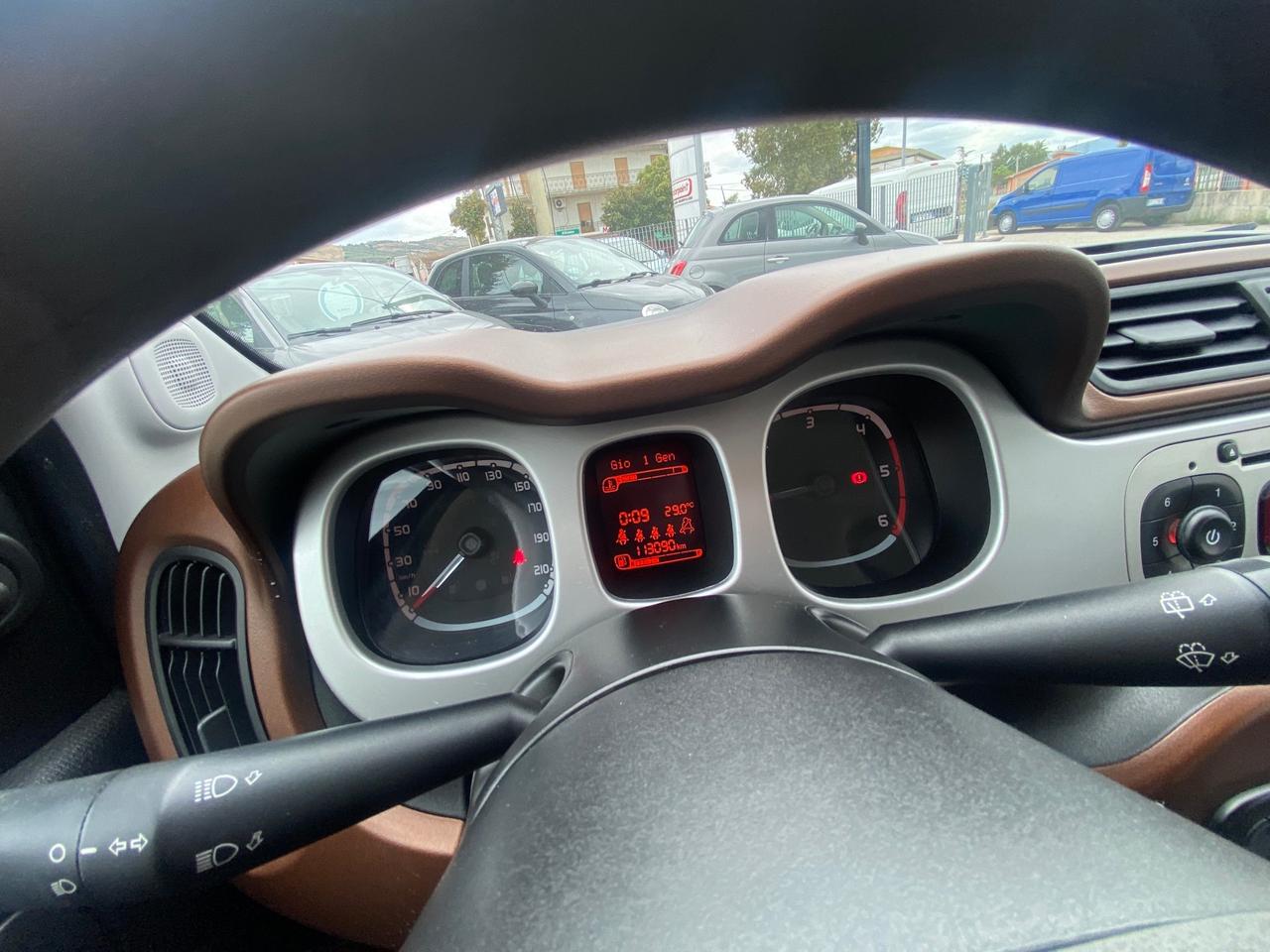 Fiat Panda Cross 1.3 MJT 95 CV S&S 4x4