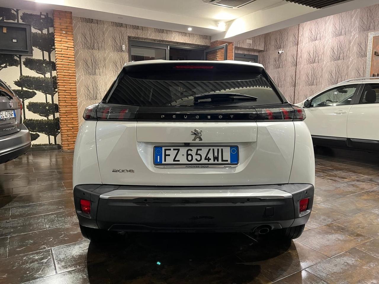 Peugeot 2008 BlueHDi 130 S&S EAT8 Allure