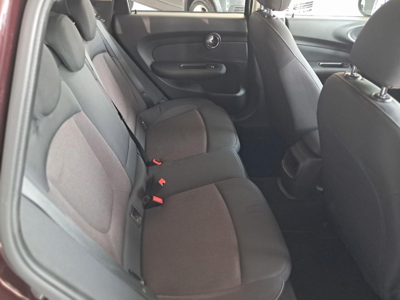 MINI ONE D CLUBMAN 1.5 BOOST 116 CV NEOPATENTATI