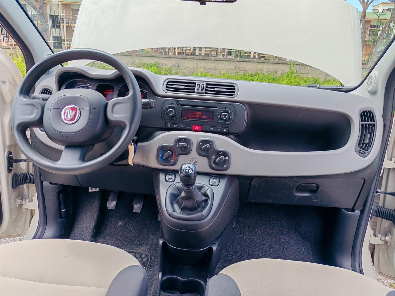 Fiat Panda 0.9 TwinAir 80CV X NEOPATENTATI 2014