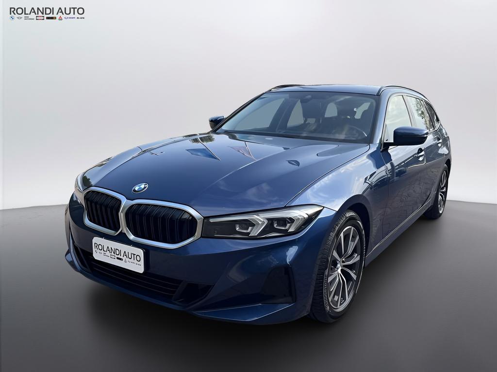 BMW Serie 3 Touring 318 d Mild Hybrid 48V Msport Steptronic