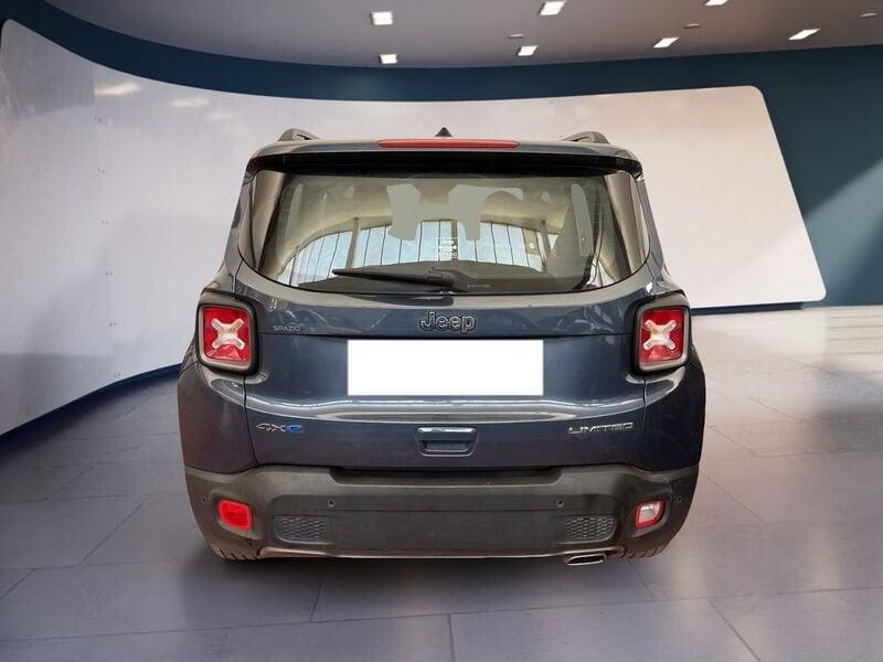 Jeep Renegade 2019 1.3 t4 phev Limited 4xe at6