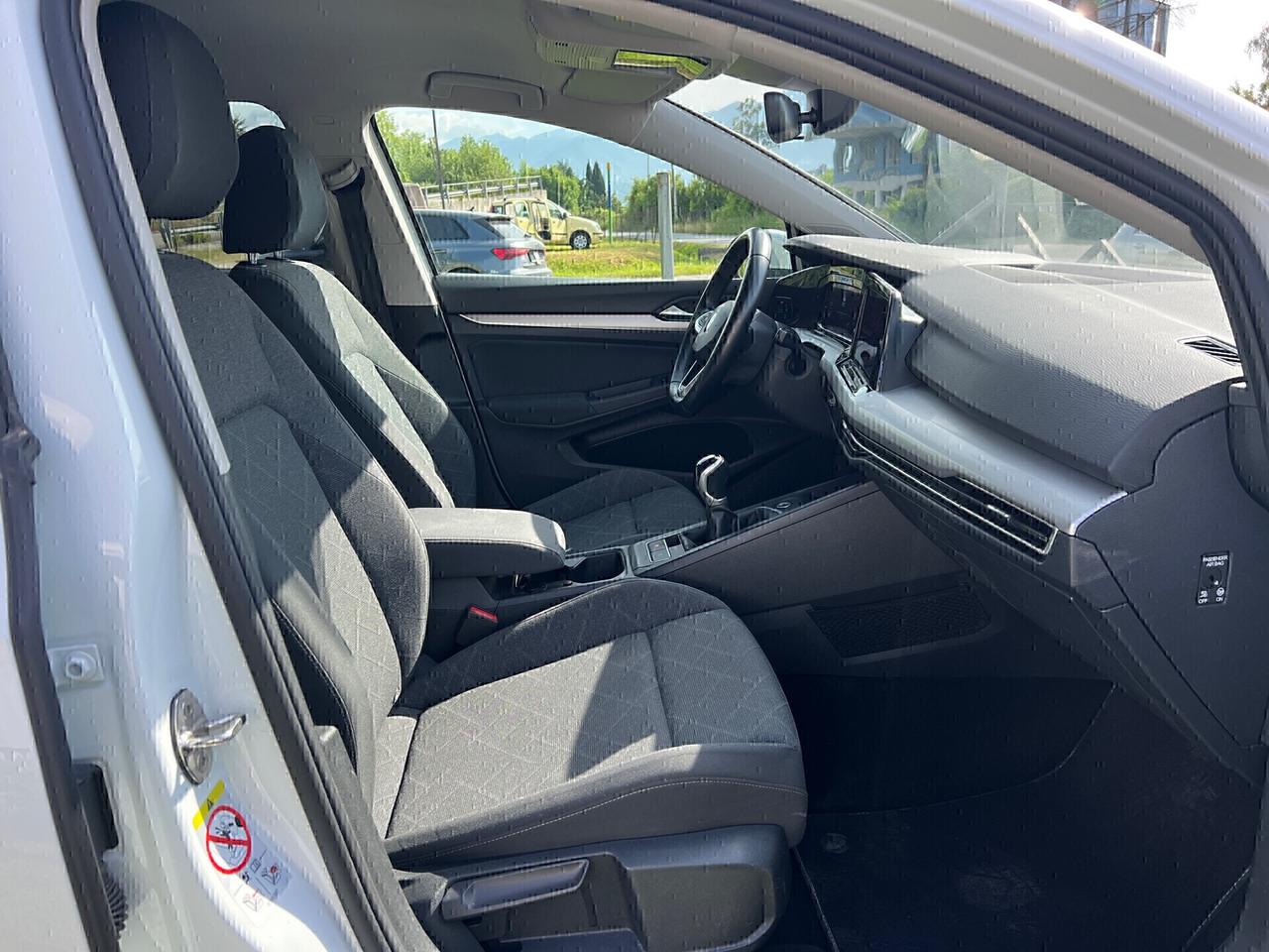 VW Golf 1.0 TSI 110CV EVO Life-2022"KM 59.000"