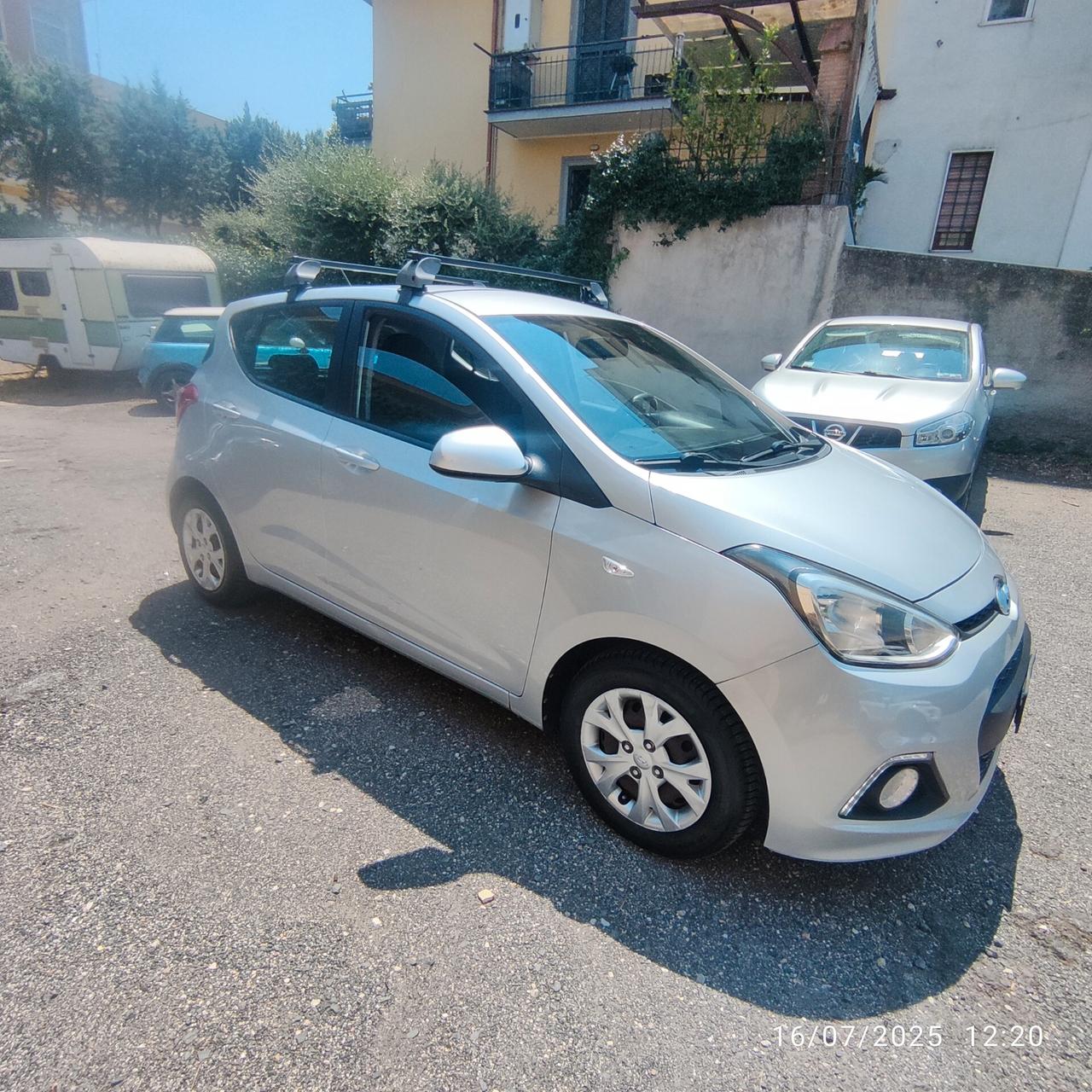 Hyundai i10 1.0 MPI Comfort