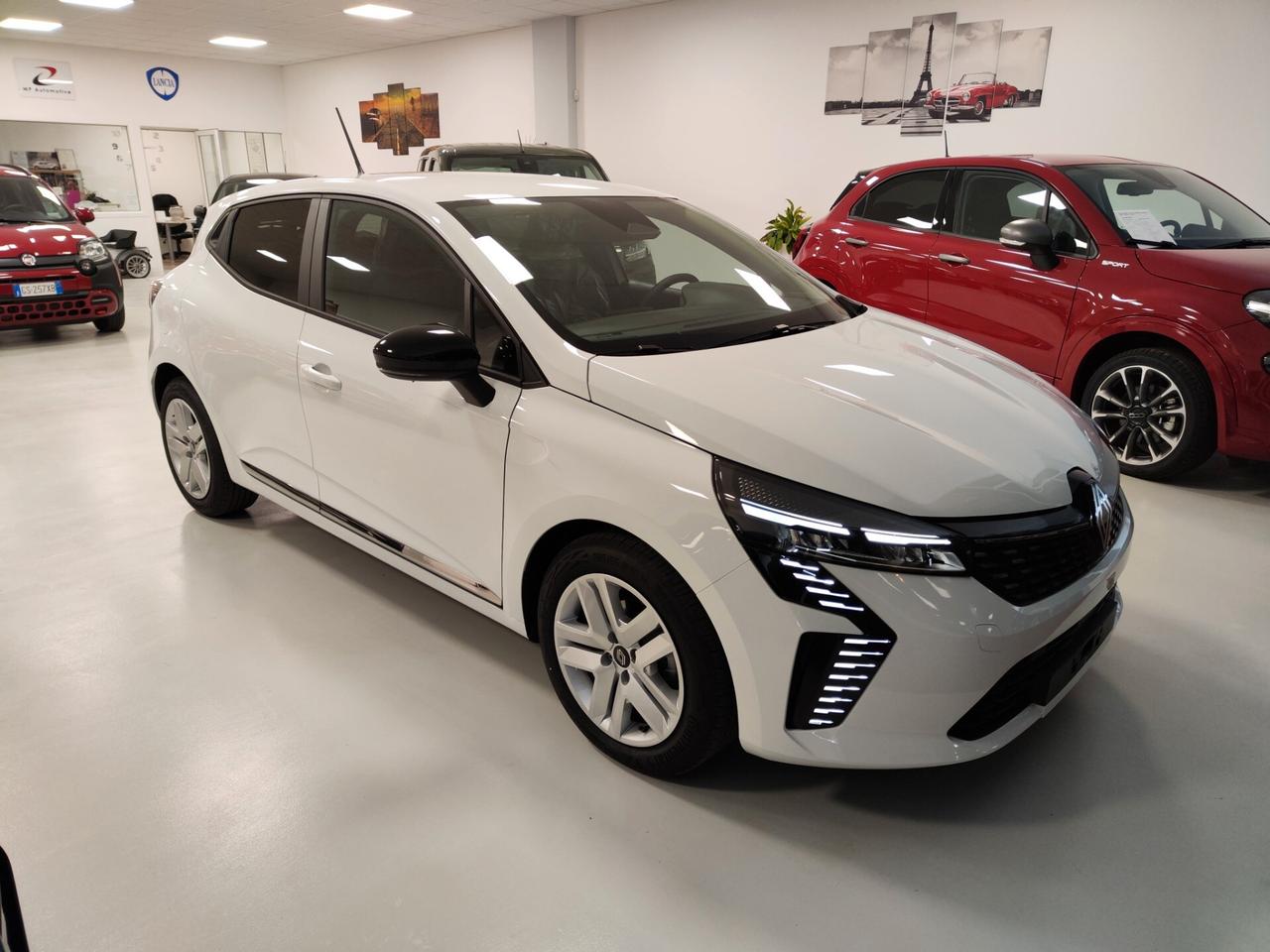 Renault Clio ECO-GPL km0 1.0 100cv