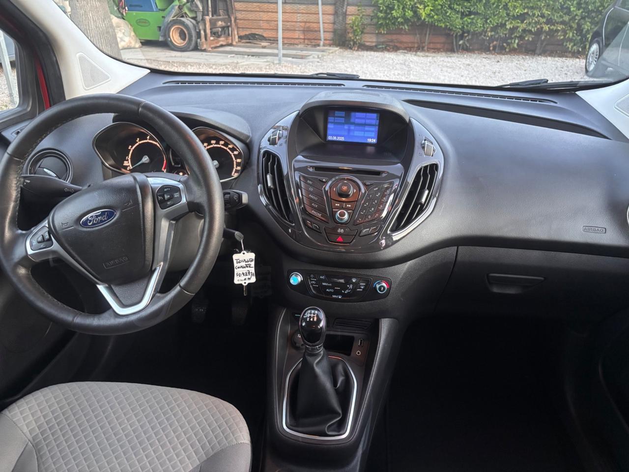 Ford Tourneo Courier Tourneo Courier 1.0 EcoBoost 100 CV Titanium