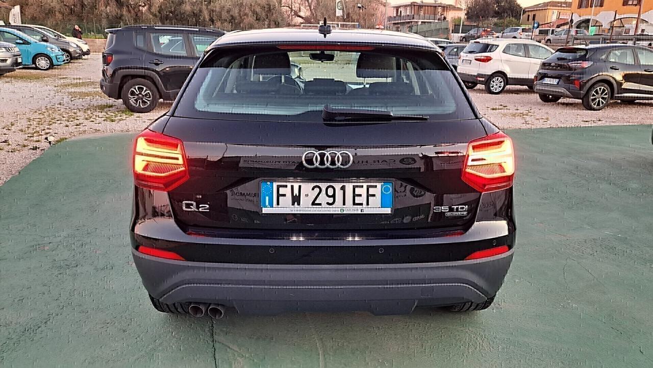 Audi Q2 2.0 TDI quattro S tronic Business