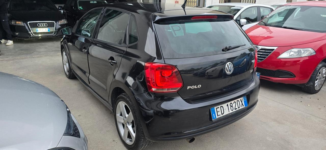 Volkswagen Polo 1.6 TDI DPF 5 porte Comfortline