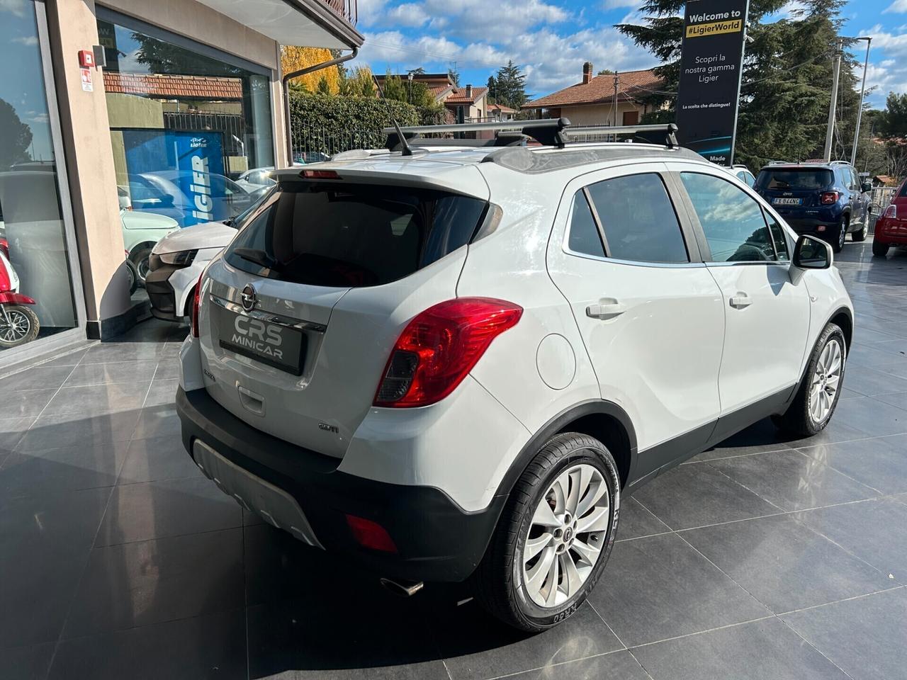 Opel Mokka 1.6 CDTI Ecotec 136CV 4x2 Start&Stop Cosmo