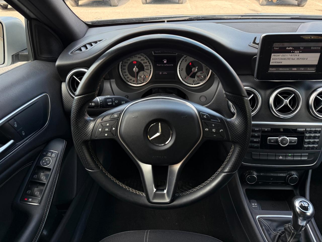 Mercedes-benz A 180 CDI Sport