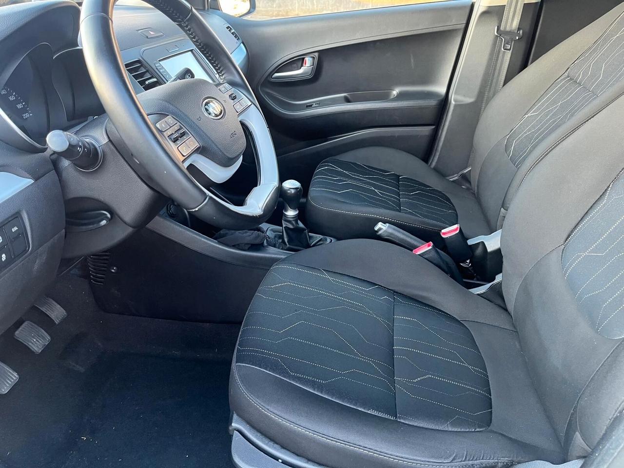 Kia Picanto 1.0 12V EcoGPL 5 porte