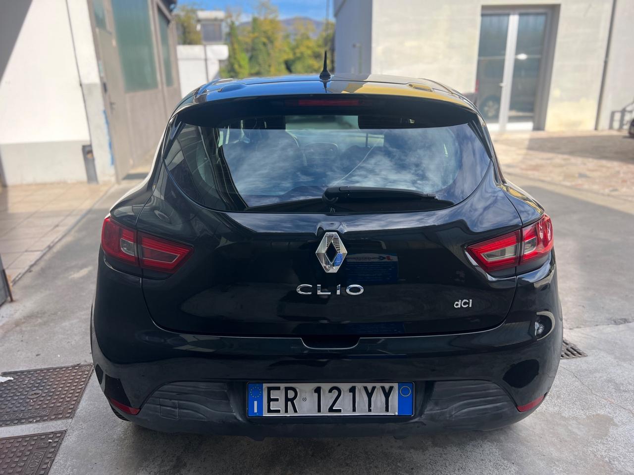 Renault Clio 1.5 dCi PER NEOPATENTATI