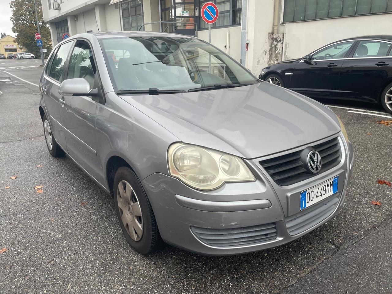 Volkswagen Polo 1.2/60CV 5p. 70000km