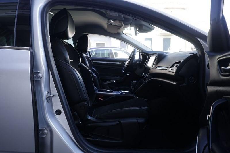 Renault Mégane Renault Mégane dCi 8V 110 CV EDC Energy Bose 81KW ANNO 2017