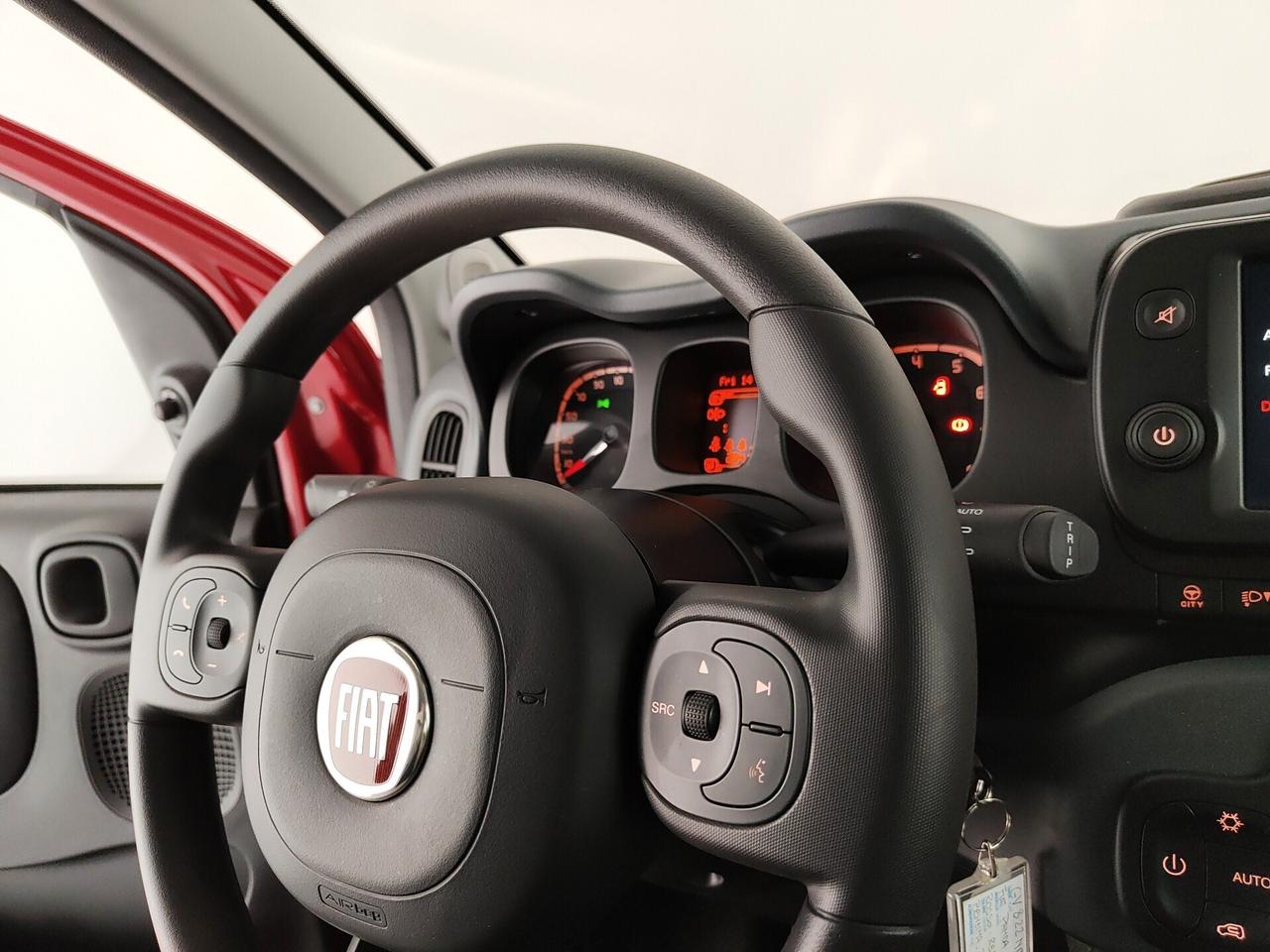 Fiat Panda Cross 1.0 FireFly S&S Hybrid