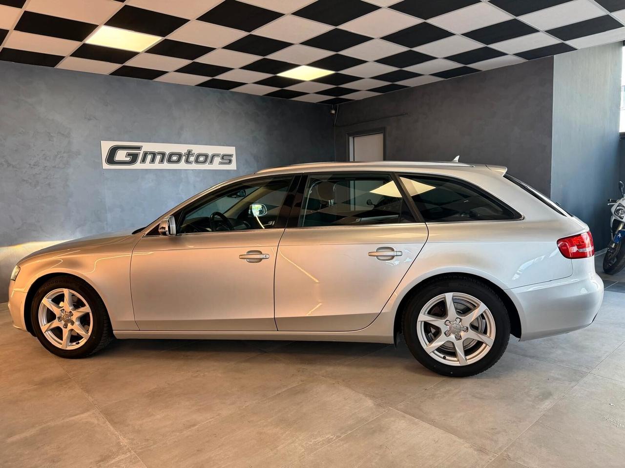 Audi A4 Avant 2.0 TDI 143CV F.AP. Advanced