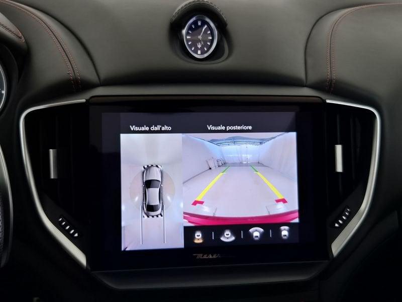 Maserati Ghibli III 2021 2.0 mhev Gransport 330cv auto