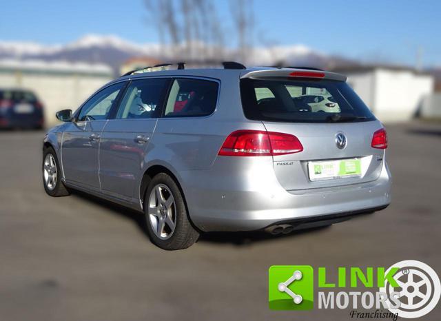 VOLKSWAGEN Passat Var. 2.0 TDI Highline BlueM.Tech.