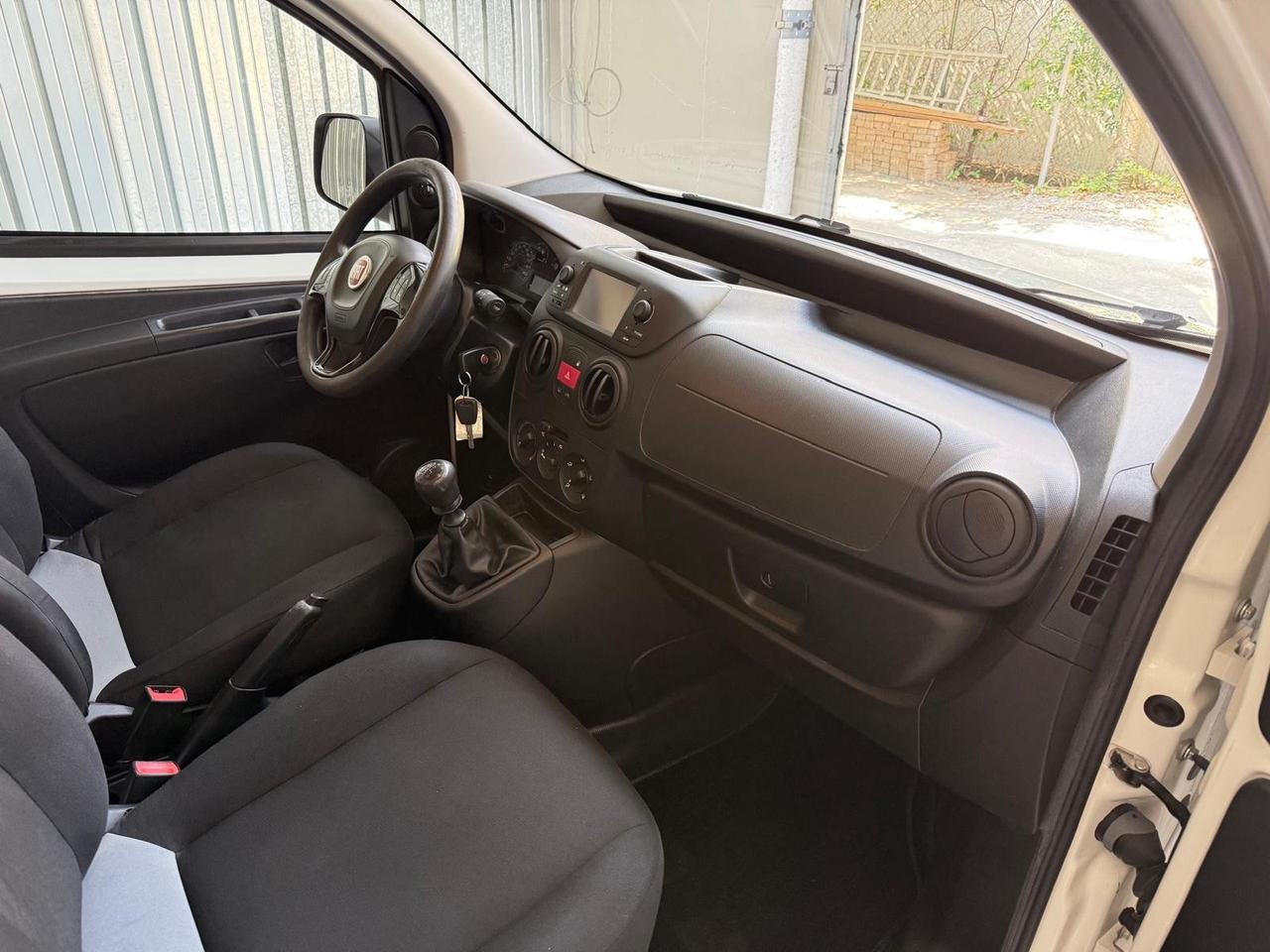 Fiat Fiorino 1.4 benz/ Met Natural Power