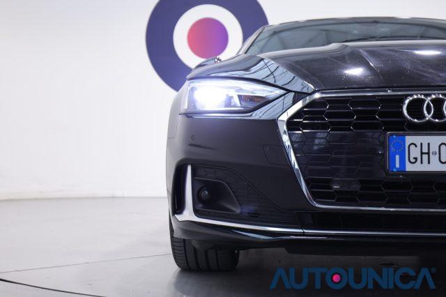 AUDI A5 SPB 35 TDI S TRONIC S LINE EDITION FULL LED