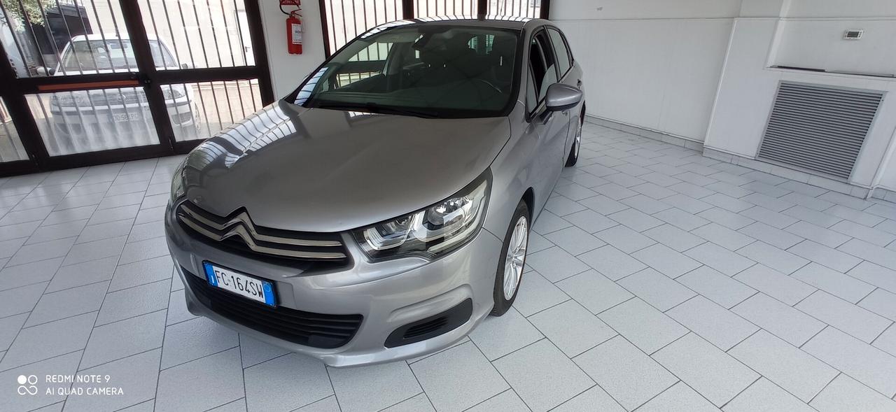 Citroen C4 BlueHDi 100 Feel