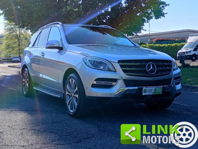 MERCEDES-BENZ ML 250 BlueTEC 4Matic Premium