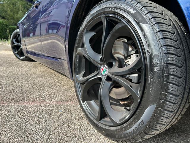 ALFA ROMEO Giulia Super 2.2 JTD ECO