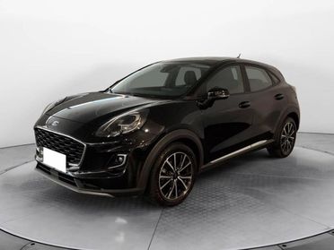 Ford Puma 1.0 EcoBoost Hybrid Titanium