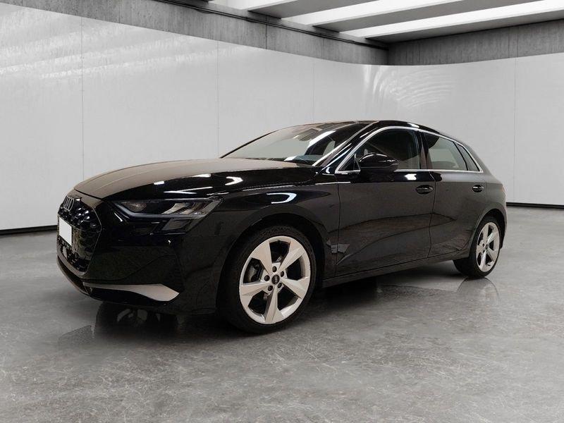 Audi A3 Sportback 2.0 tdi Business Advanced 150cv s-tronic
