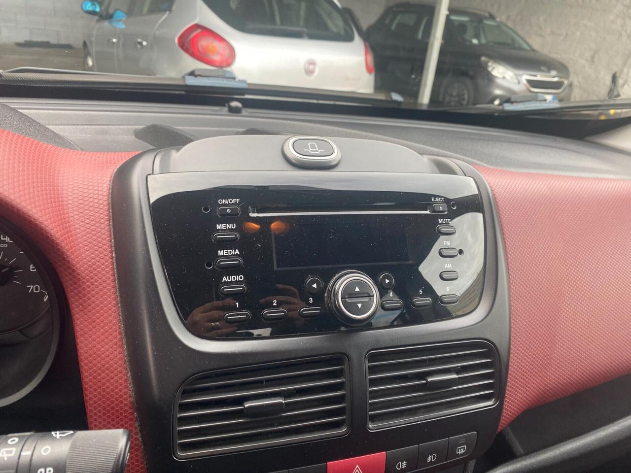 Fiat Doblo Doblò 1.6 MJT 16V Active