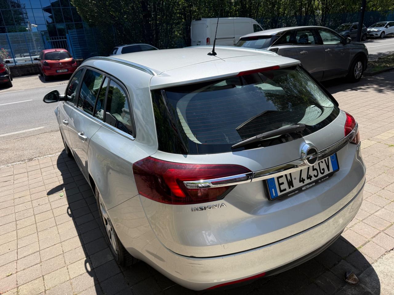 Opel Insignia 2.0 CDTI 140CV Ecopower 104gr. Sports Tourer Cosmo